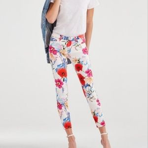 7 for all mankind seaside poppy jeans